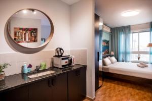 Basic Room room in Avital Hotel