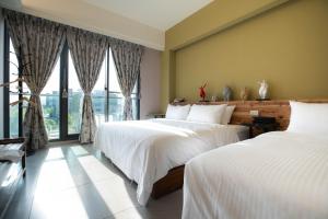 Phòng Có 2 Giường Cỡ Queen (Queen Room with Two Queen Beds)