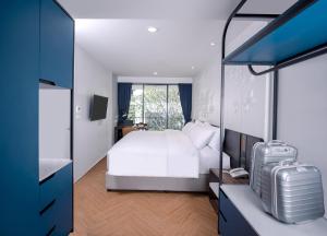 Phòng Deluxe 1 Phòng Ngủ (One Bedroom Deluxe)