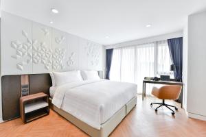 Căn Hộ Thương Gia 2 Phòng Ngủ (2-Bedroom Executive)