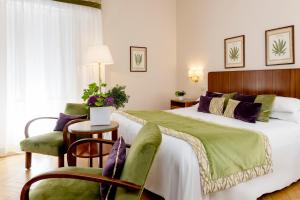 Double or Twin Room room in Bettoja Hotel Atlantico