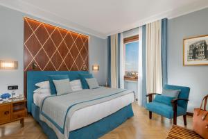 Premium Deluxe Double or Twin Room room in Bettoja Hotel Mediterraneo