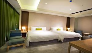 Phòng Deluxe Gia đình (Deluxe Family Room)