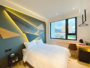 Phòng Giường Đôi Hạng Bình Dân (Budget Double Room)