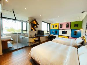 Phòng 4 Người (Quadruple Room)