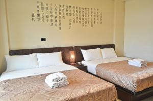 Biệt Thự 3 Phòng Ngủ (Three-Bedroom Villa)