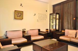 Biệt Thự 3 Phòng Ngủ (Three-Bedroom Villa)