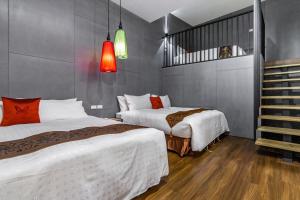 Phòng Suite gia đình (Family Suite)
