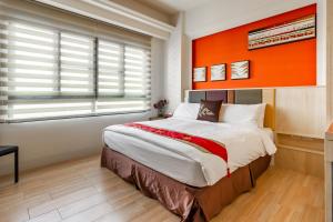 Phòng Tiêu chuẩn giường đôi có ban công (Standard Double Room with Balcony)