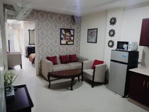 Studio Apartment room in HS Global Apartments