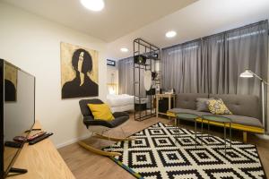 Studio Apartment room in Luka 15 - Underground