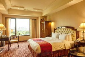 Deluxe hướng công viên (Deluxe Park View)