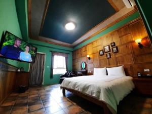Phòng Standard giường đôi (Standard Double Room)