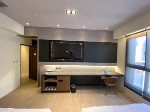 Phòng 4 Người Có Bồn Tắm (Quadruple Room with Bath)