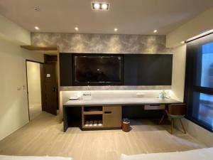 Phòng Bốn Người Có Phòng Tắm Riêng (Quadruple Room with Private Bathroom)
