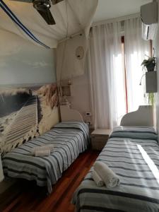 Basic Twin Room room in Il Veliero Romantico