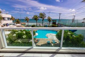 Family Studio room in Hotel Ponta Negra Beach Natal