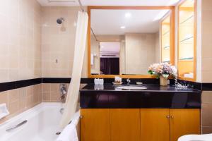 Phòng Deluxe có 1 Phòng ngủ (1 Bedroom Deluxe)