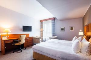 Executive King Room room in Hotel International Prague - Free Parking till 31 March 2021