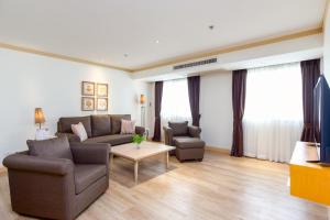Phòng Deluxe 2 Phòng Ngủ (2 Bedroom Deluxe)
