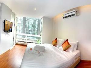 Room #38898823 room in Nantra Sukhumvit 39 Hotel