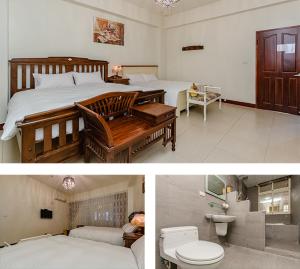 Phòng Có 2 Giường Cỡ Queen (Queen Room with Two Queen Beds)