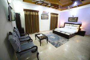 Single Room room in Green Line Motel Islamabad