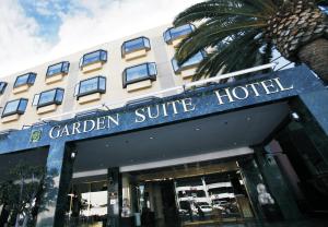 Garden Suite Hotel and Resort in Los Angeles