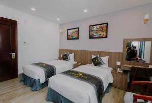 Phòng Hai Giường Đơn (Twin Room)