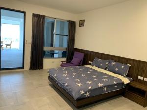 Phòng Giường Đôi Nhìn Ra Vườn (Double Room with Garden View)