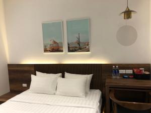 Phòng Tiêu chuẩn 1 giường King (Standard 1 King)