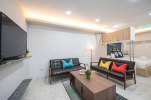 Phòng 4 Người Tiện nghi (Comfort Quadruple Room)