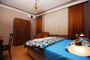 Deluxe Double Room room in Subrosa Hotel Istanbul
