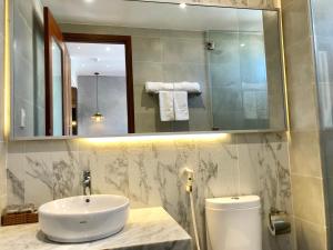 Phòng Cao Cấp có Giường Lớn (Superior 1 King)