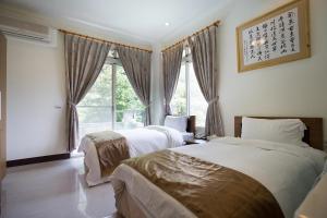 Phòng 2 giường đơn. (Twin Bed Room)