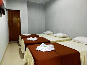 Phòng Tiêu Chuẩn 2 Giường Đơn (Standard Twin Room)