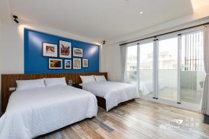 Phòng Premium 4 Người (Premium Quadruple Room)
