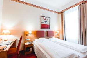 Standard Double Room room in Hotel Allegro Wien