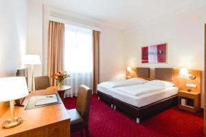 Superior Double Room room in Hotel Allegro Wien