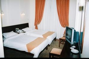 Standard Double or Twin Room with Nile and Temple View room in Susanna Hotel Luxor