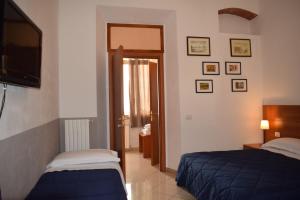 Triple Room room in Hotel Dalmazia