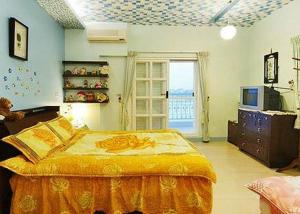 Phòng 4 Người (Quadruple Room)