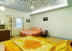 Phòng 4 Người (Quadruple Room)