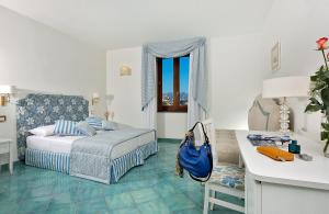 Deluxe Double Room with Spa Bath  room in Villa Maria