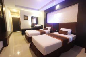Phòng Deluxe Giường Đôi/2 Giường Đơn (Deluxe Double or Twin Room)