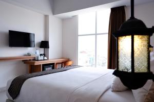 Phòng Loại Sang Giường Đôi (Deluxe Double Room)