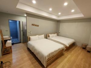 Phòng Cổ điển cho 4 người (Classic Quadruple Room)