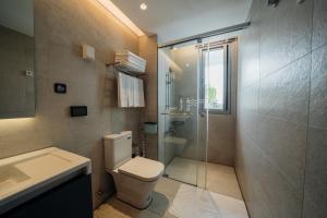 Phòng 2 Giường Đơn Có Sân Hiên (Twin Room with Terrace)