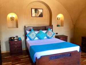 Deluxe Double Room with Bath room in Djorff Palace