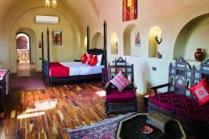 Queen Room with Balcony room in Djorff Palace